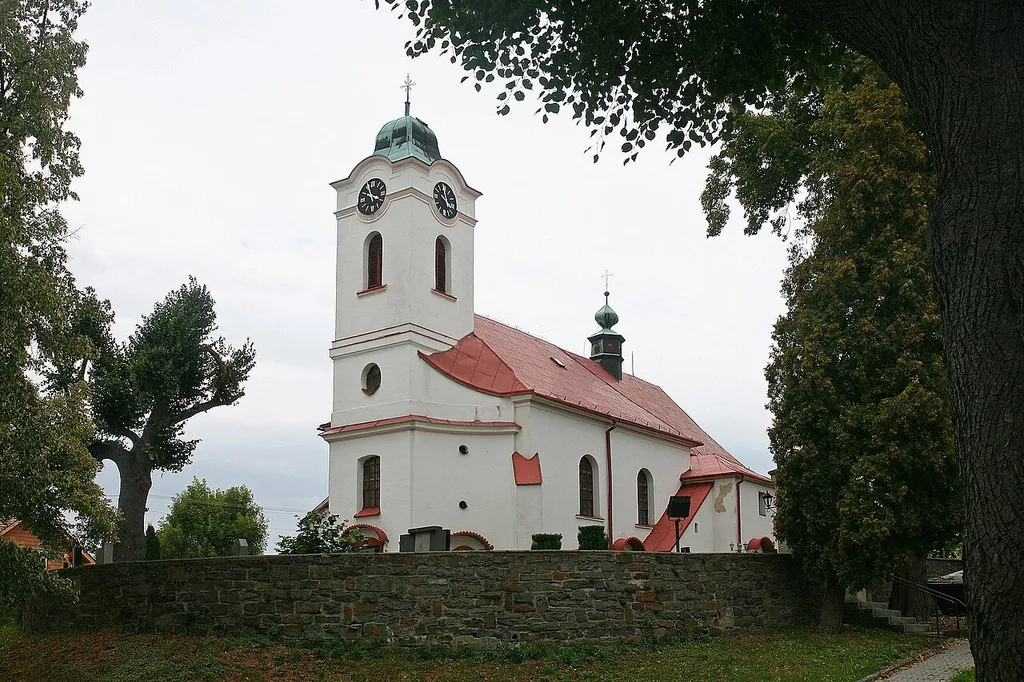 This is a photo of a cultural monument of the Czech Republic,number: