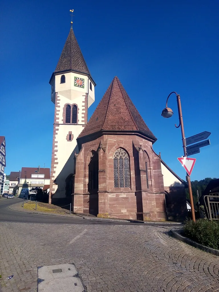 Martinskirche Wildberg