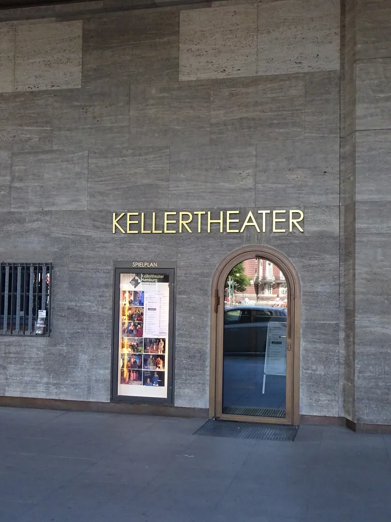 Kellertheater Hamburg