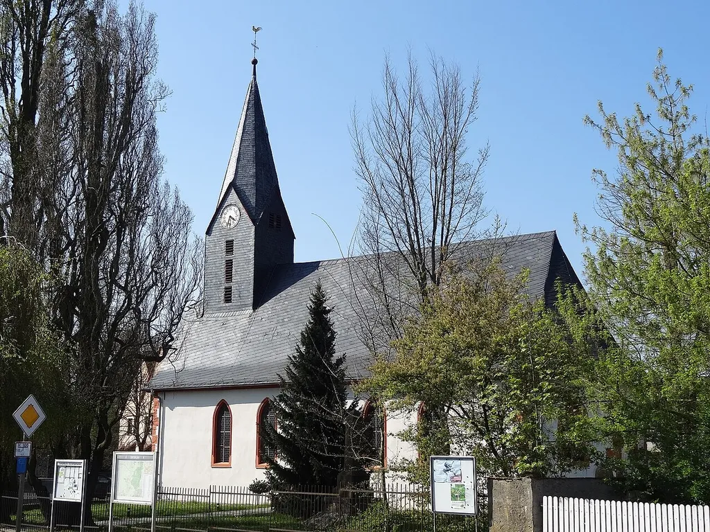 Evangelische Kirche (Bingenheim)