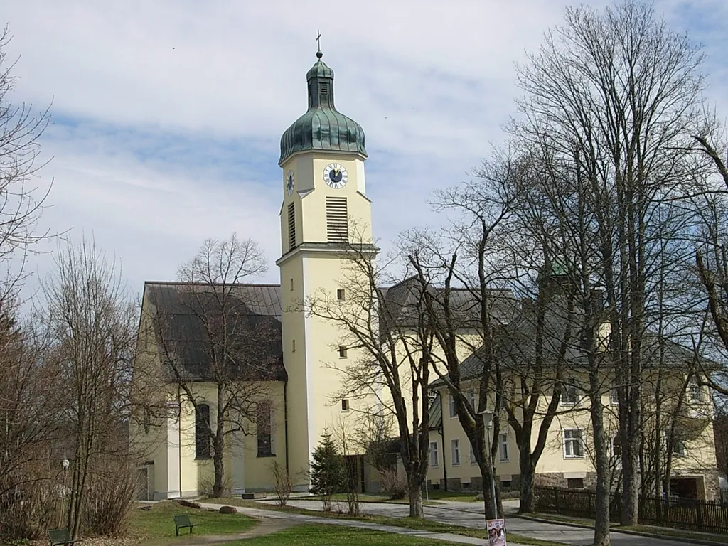 Pfarrkirche Spiegelau