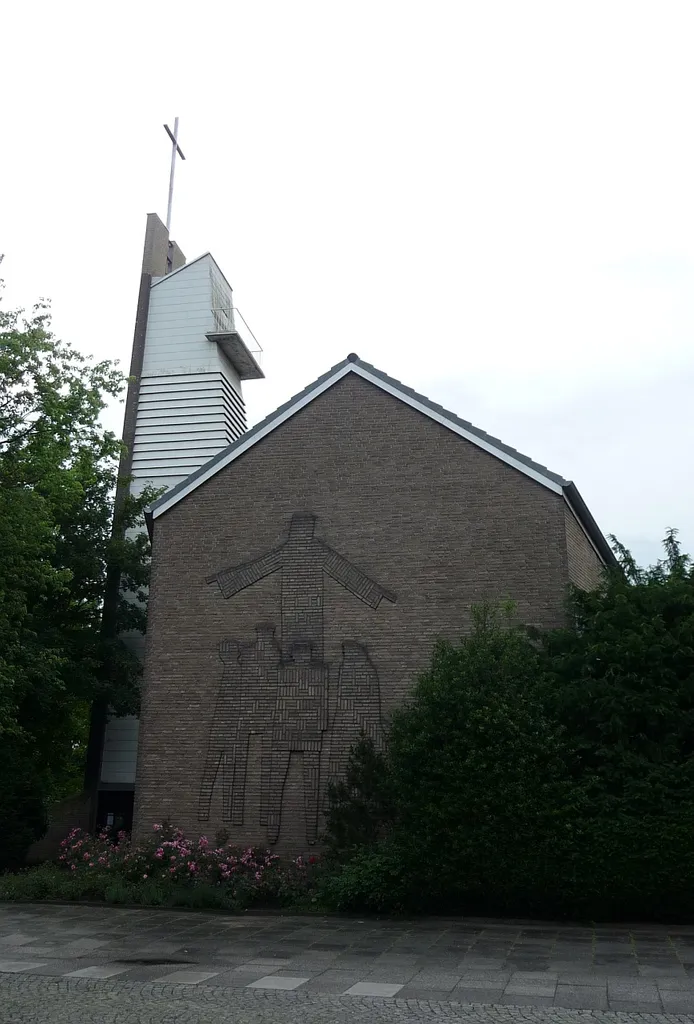 Epiphany-Church in Bremen-Vahr