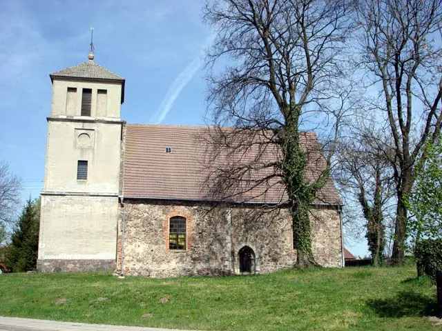 Eggersdorf bei Müncheberg - Kirche