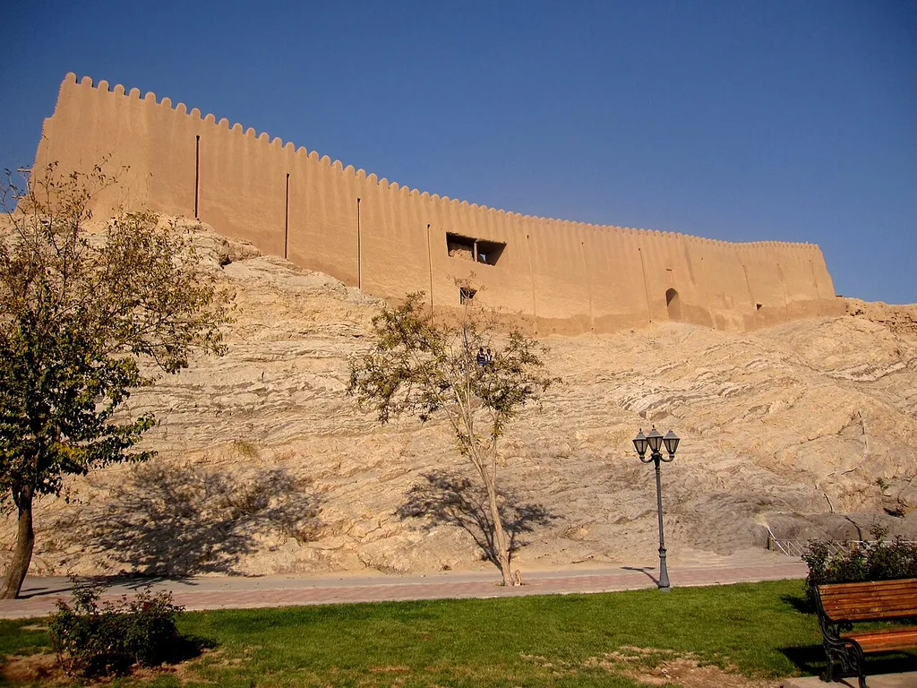 Iran - Tehran - Rey - Cheshmeh Ali (Ali Spring).