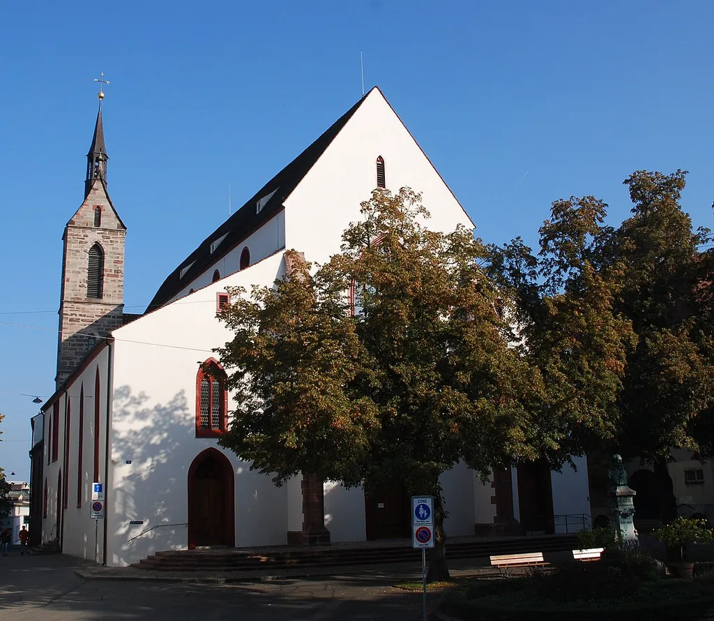 Peterskirche in Basel