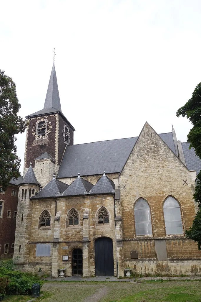 Saint Dionysius Church (Vorst-Forest)