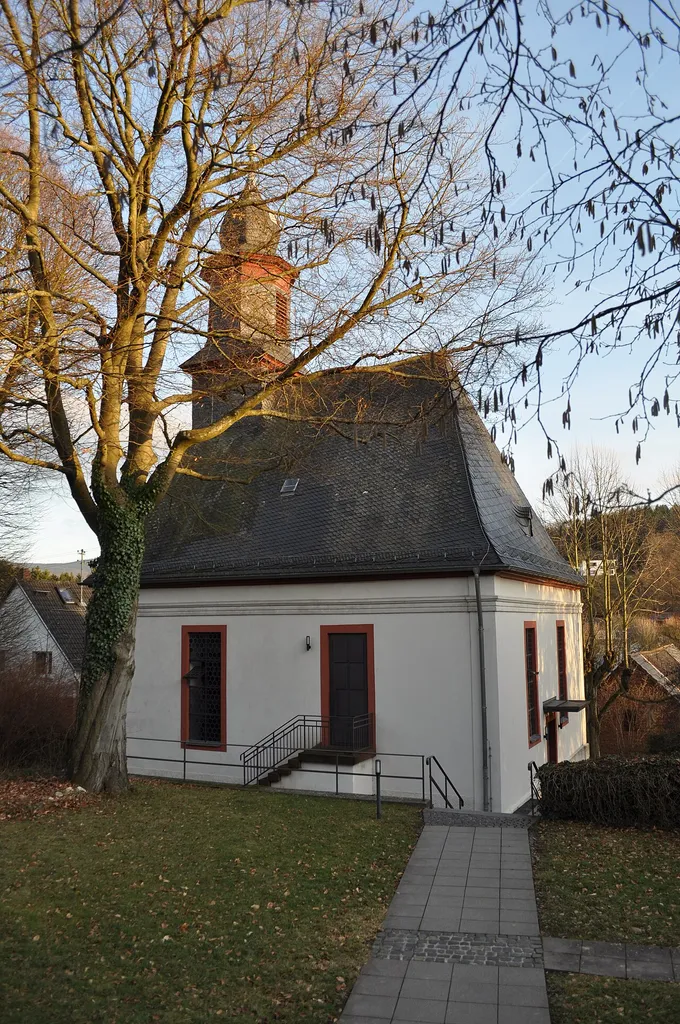 Oberrod, Kirche