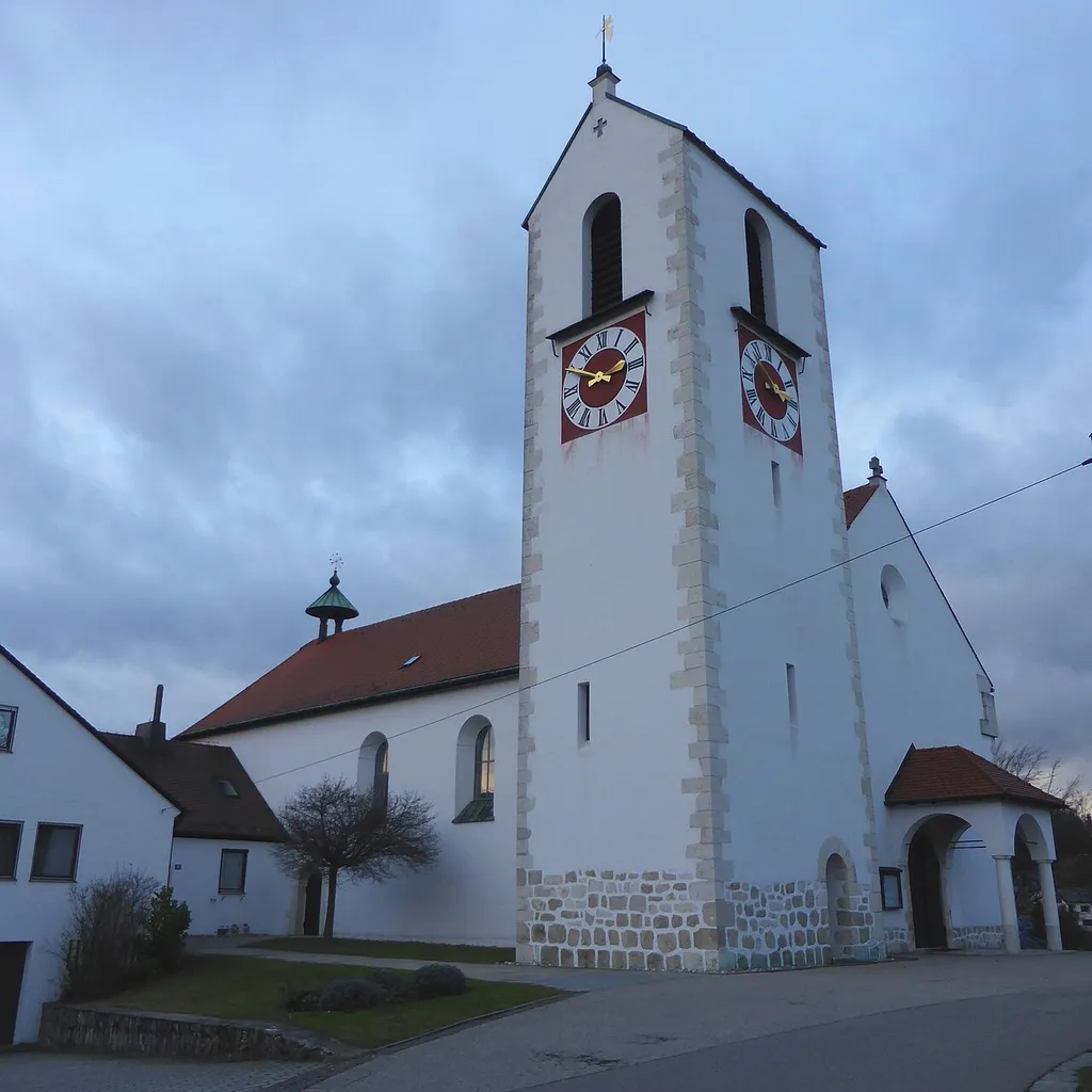 Undorf (Pfarrkirche St. Josef)