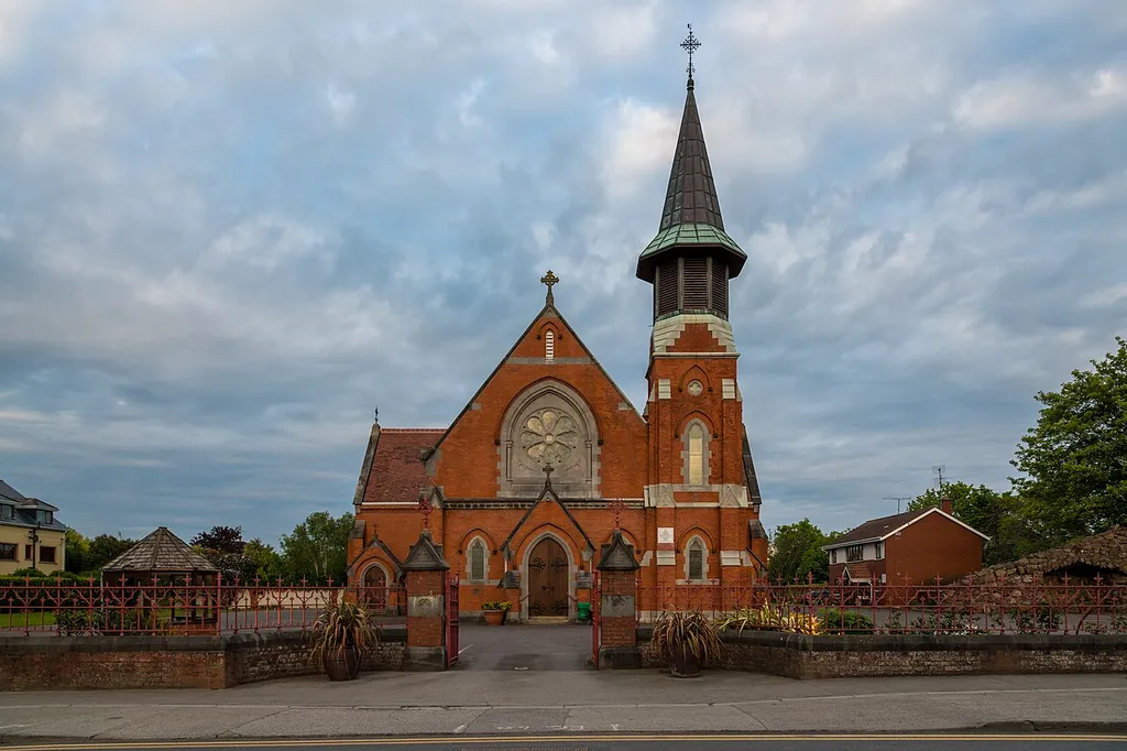 County Dublin, St Patrick's Church (Donabate).