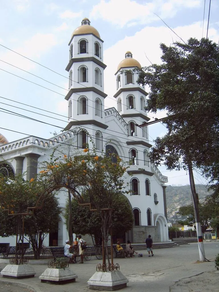 Catedral de Portoviejo, Ecuador