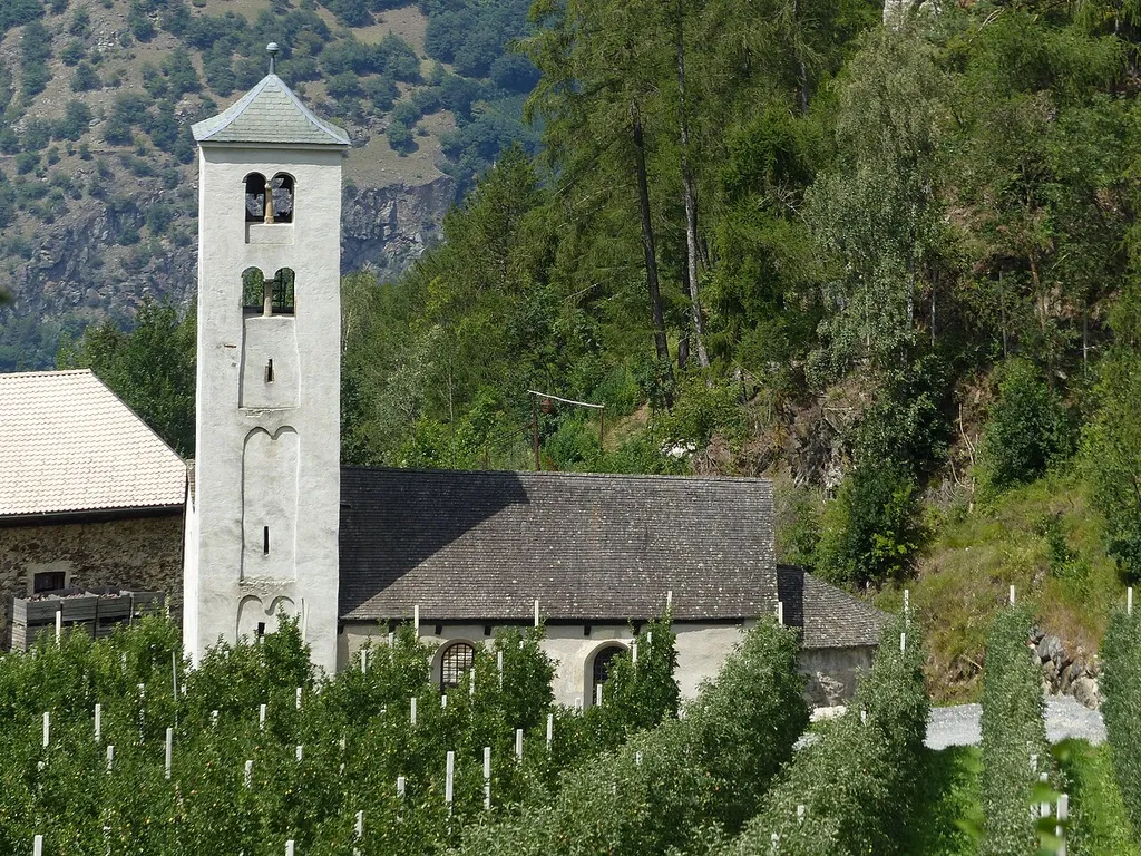 St. Medardus bei Tarsch