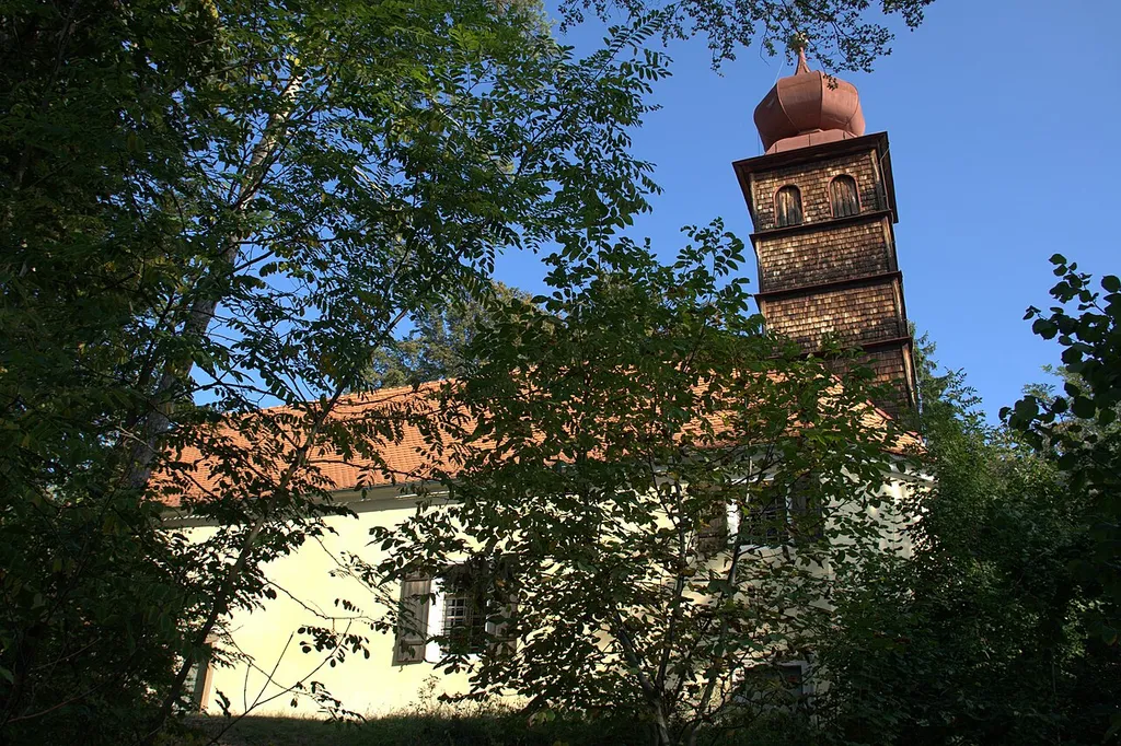Kath. Filialkirche hl. Florian