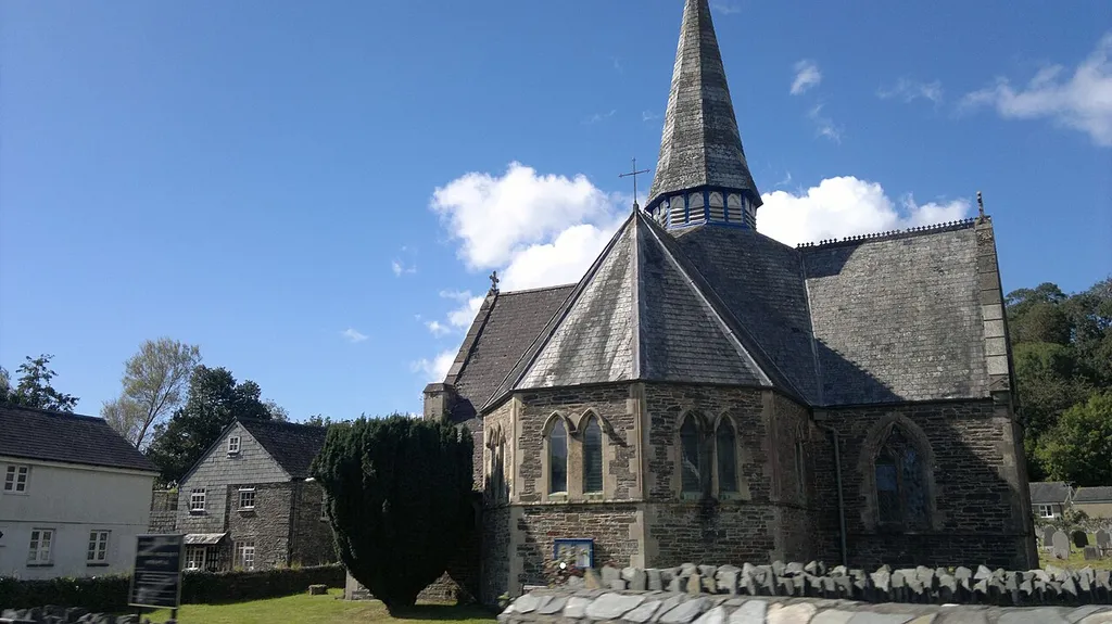 Church of St Peter, Harbertonford