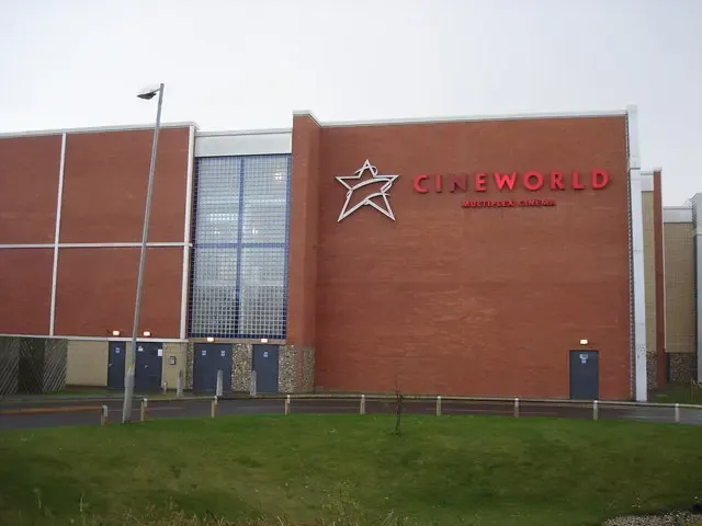 Cineworld Cinema Chichester