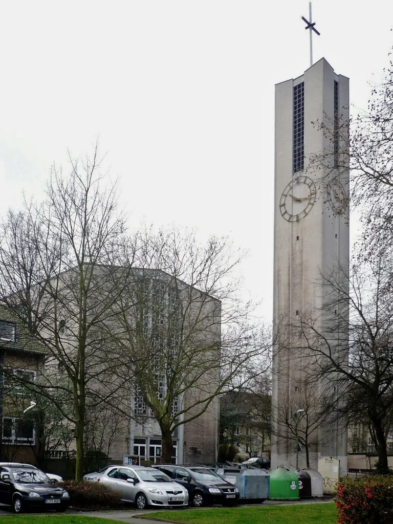 Lukaskirche in Essen-Holsterhausen