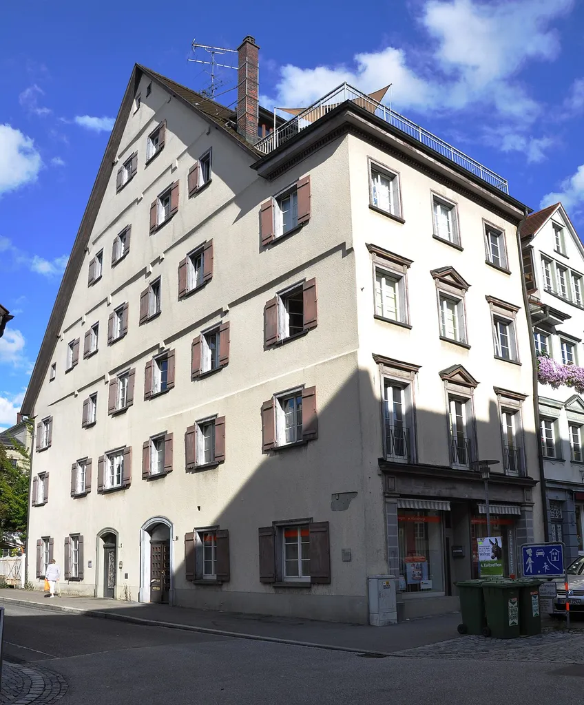 Ravensburg, Antoniterspital