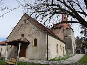 Saint-Marcel Reformed Church