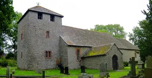 Church Of St. Teilo, Llandeilo Graban