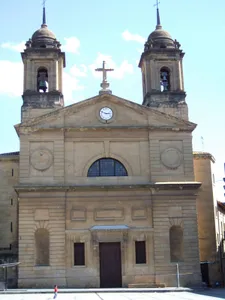Church of San Juan Bautista, Estella