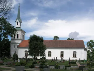 Listerby Church