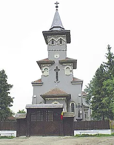 Sălăjeni Church