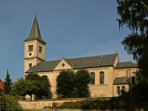 Kirche Mariä Geburt