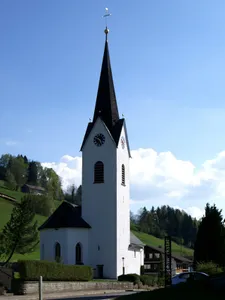 Pfarrkirche Hl. Leonhard