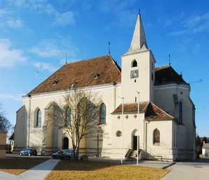 Saint Afra Church