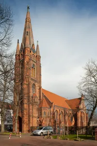 Erlöserkirche (Hanover)