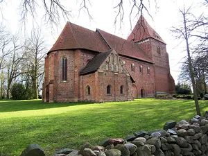 Dorfkirche Lübow