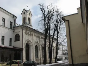 Monastery of Sisters of Mercy of Saint Borromeo in Cieszyn
