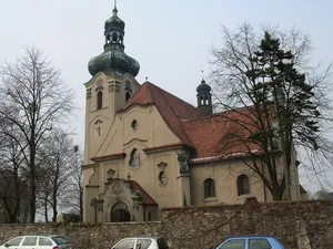 Mary Magdalene church in Jasiona
