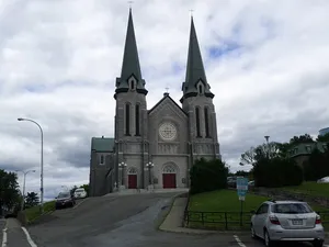 The Cathedral of Immaculate Conception