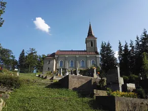 Evangelical church