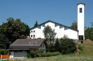Pfarrkirche hl. Georg, Krumpendorf