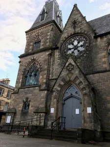 Salisbury Church, Grange Road, Edinburgh