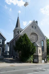 Alte Kirche Langerfeld