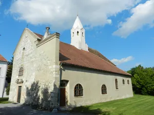 Pfarrkirche Margarethen am Moos