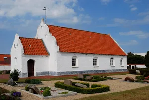 Mandø Church