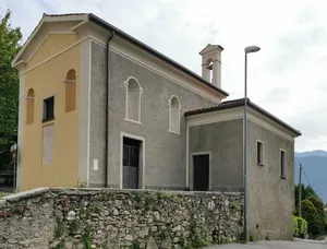 church Santa Maria Bambina al Carribbio