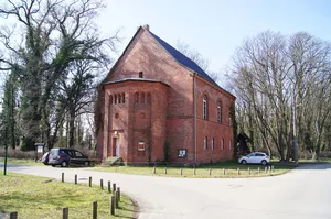 Kirche Groß Neuendorf