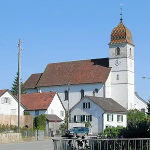 St-Laurent Church