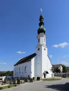 Katholische Pfarrkirche, Schildorn