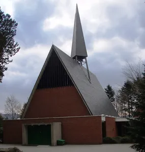 Hinna Church