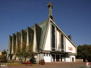 Immaculate Conception church in Skarżysko-Kamienna