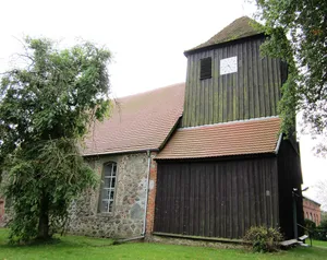 Village church Zühlen