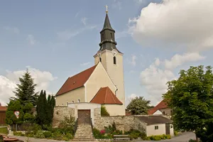 Pfarrkirche Dietmannsdorf an der Wild