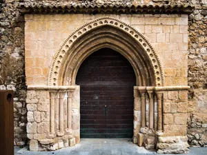 Church of Santo Domingo