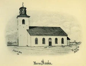 Barne-Åsaka Church