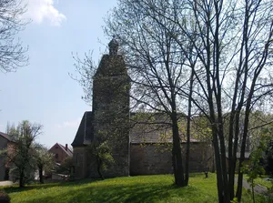 Protestant Church Obernessa